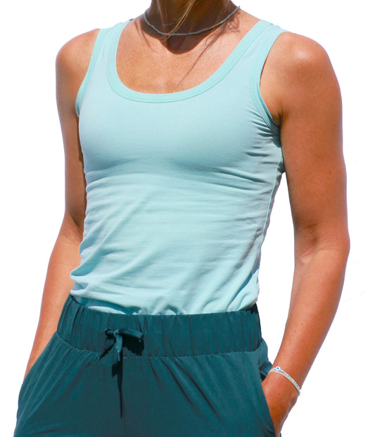 ESPARTO Yoga-Tanktop Auron