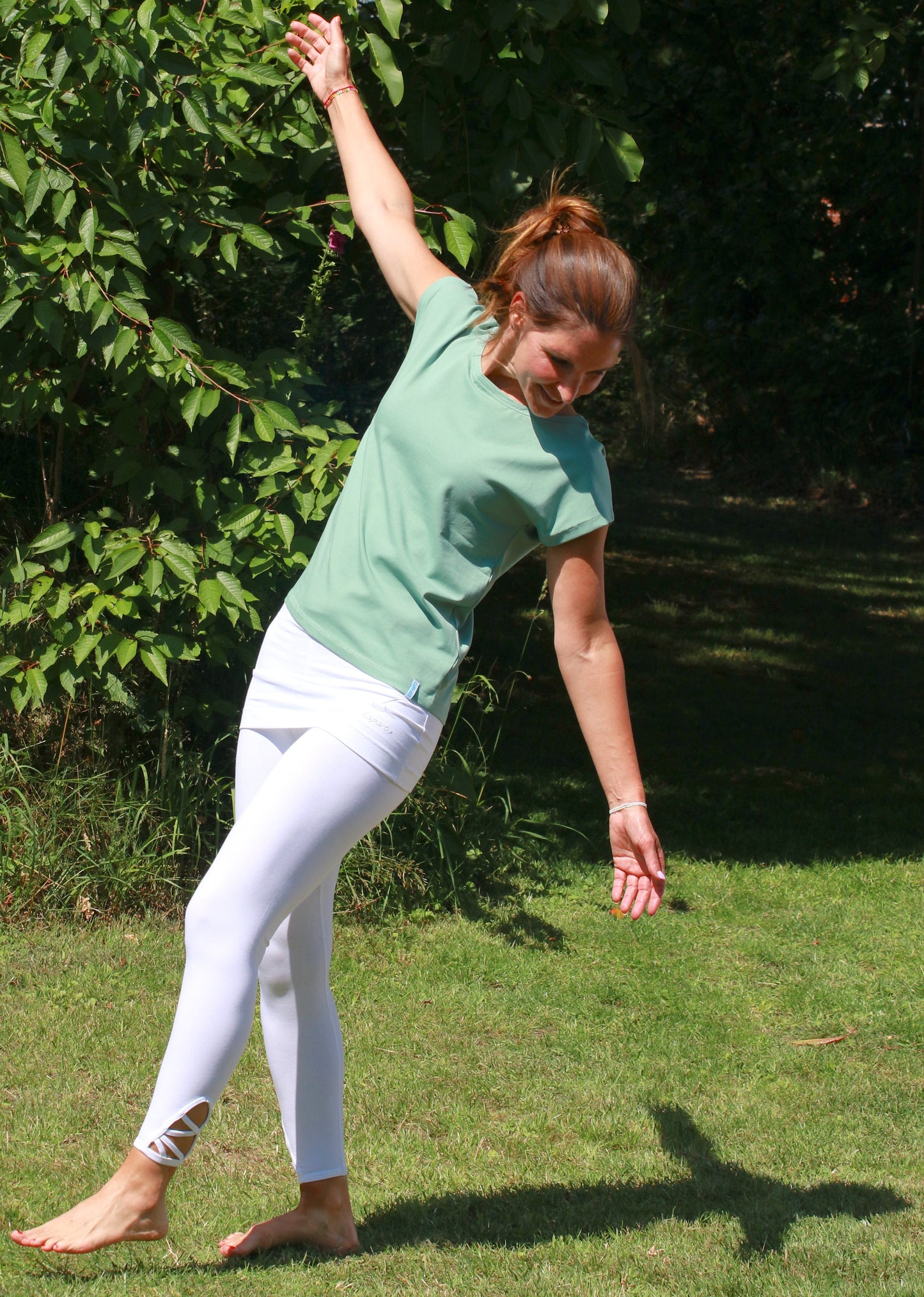 Yoga T-Shirt Chaay 2. Wahl