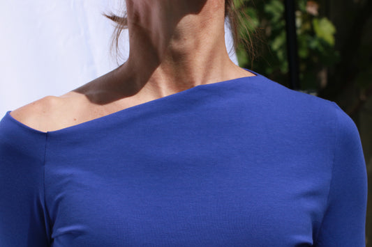 Asymmetrisches Shirt Divya