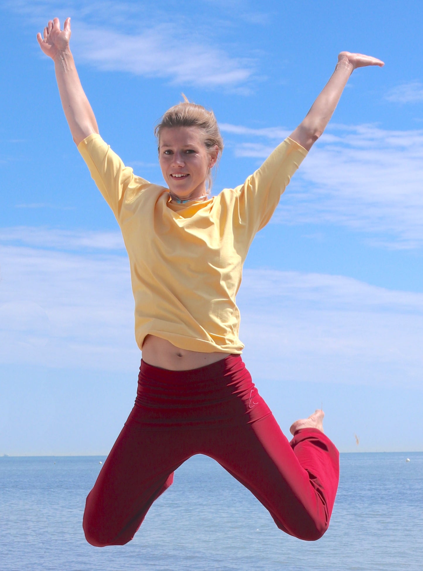 ESPARTO yoga and pilates pants Sooraj