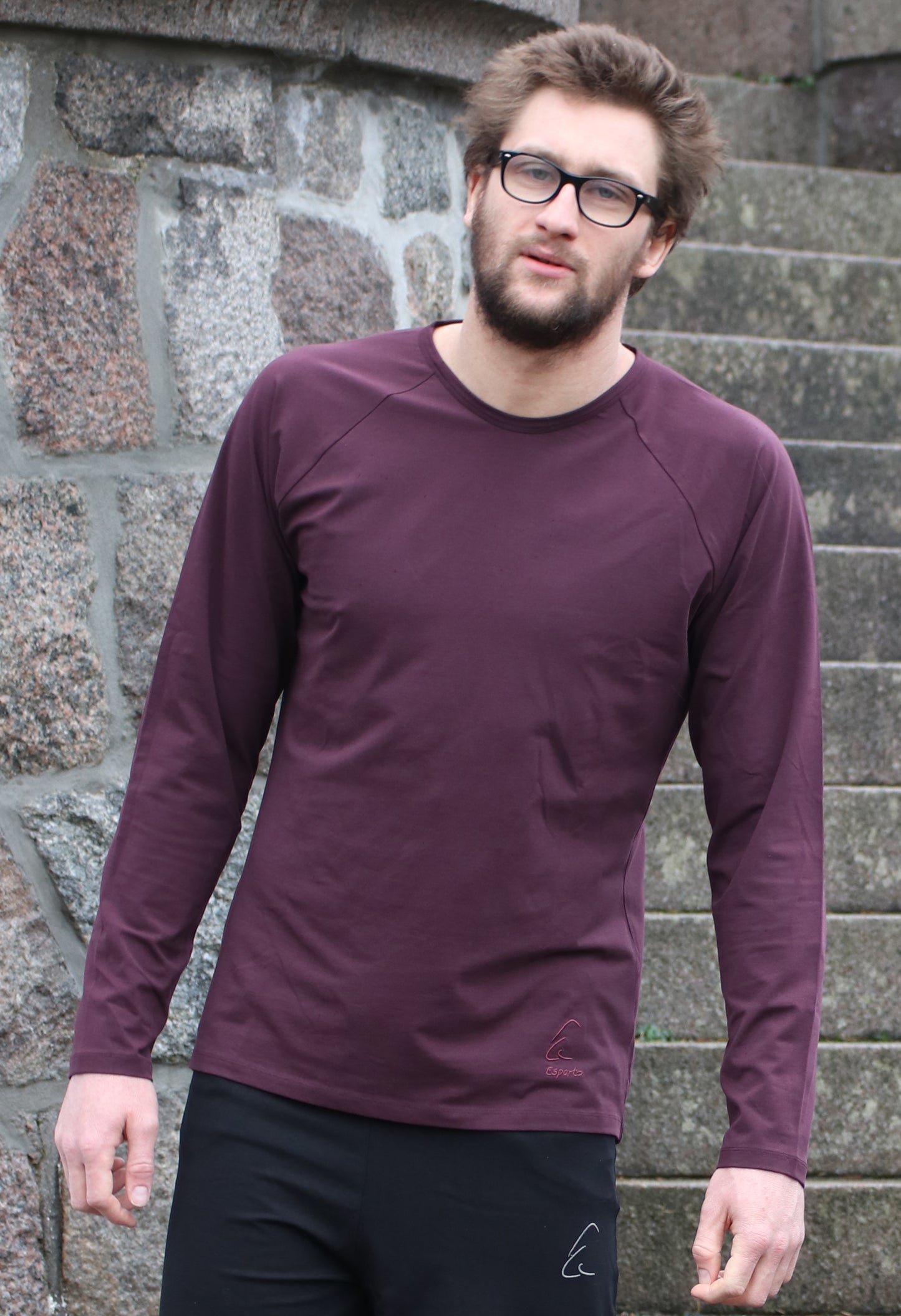 ESPARTO long-sleeved shirt men Karl