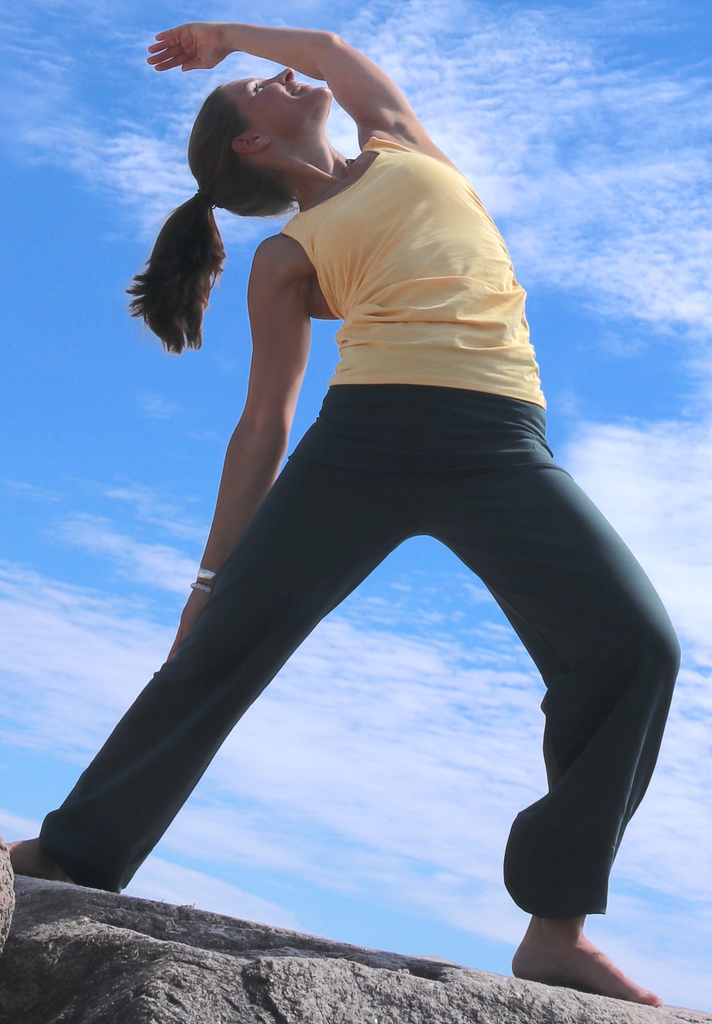 ESPARTO yoga and pilates pants Sooraj