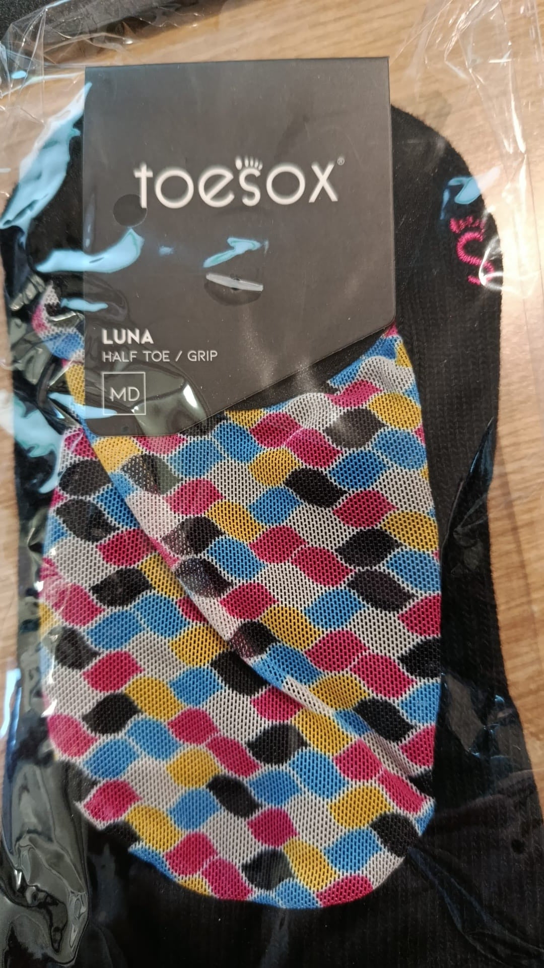 Half-Toesox LUNA
