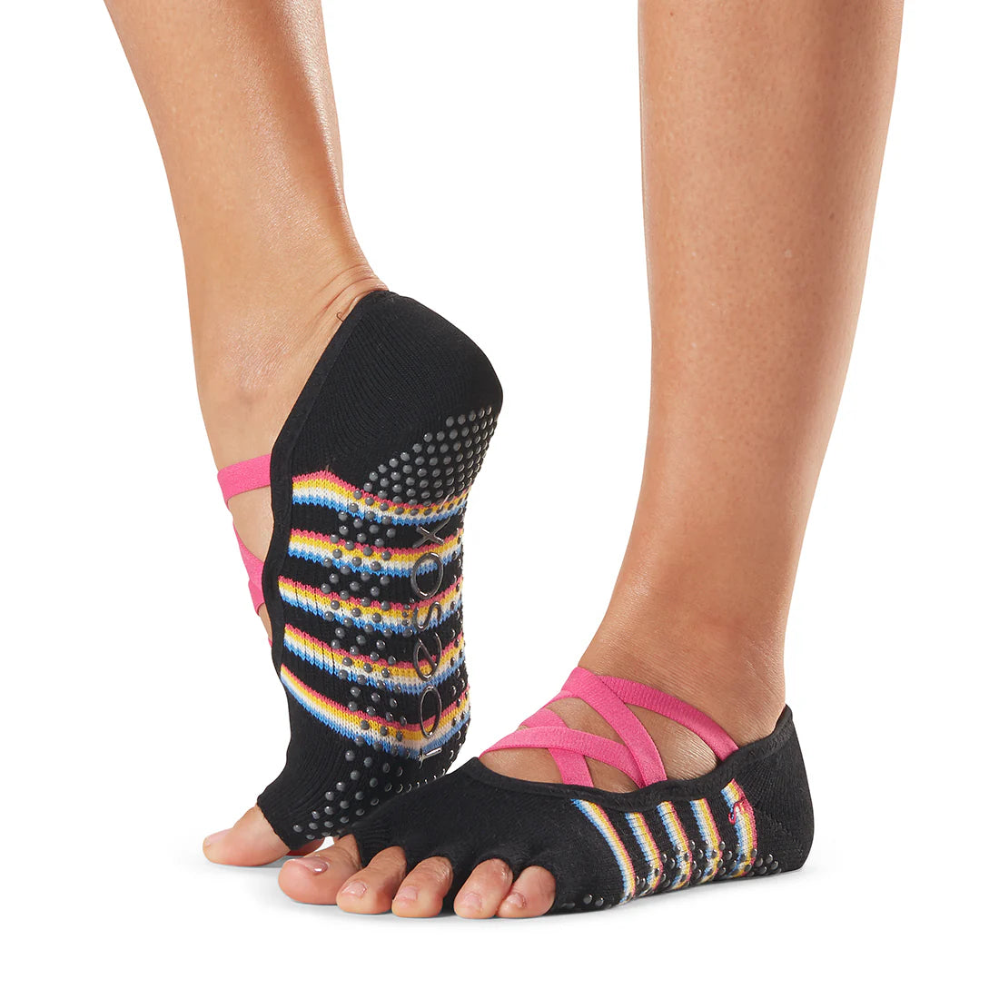Half-Toesox ELLE Ballet / ELLE Tec