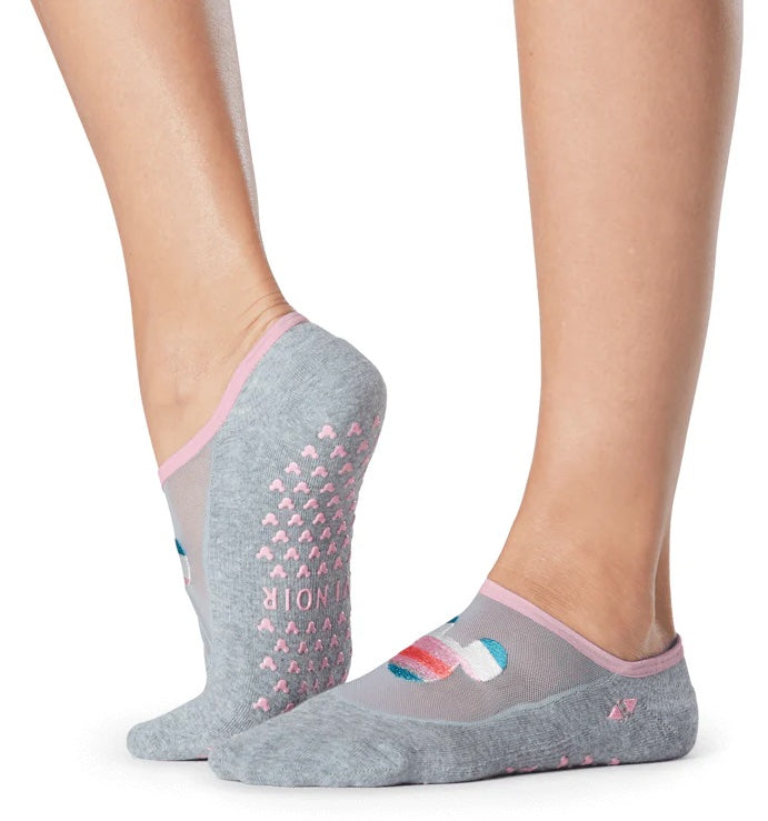 Full-Toesox LOWRISE