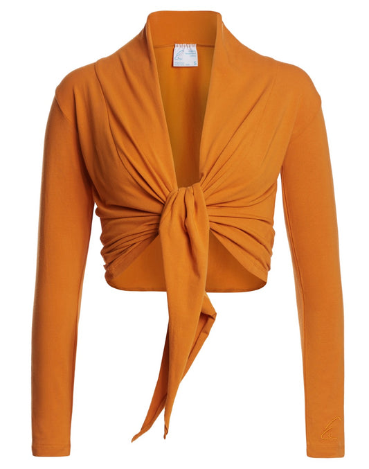 Yoga Wickelshirt Dhaara - Outlet