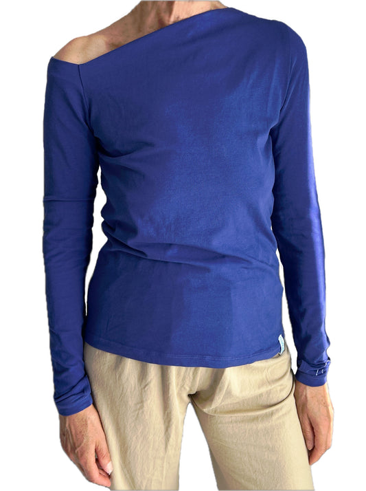 Asymmetrisches Shirt Divya