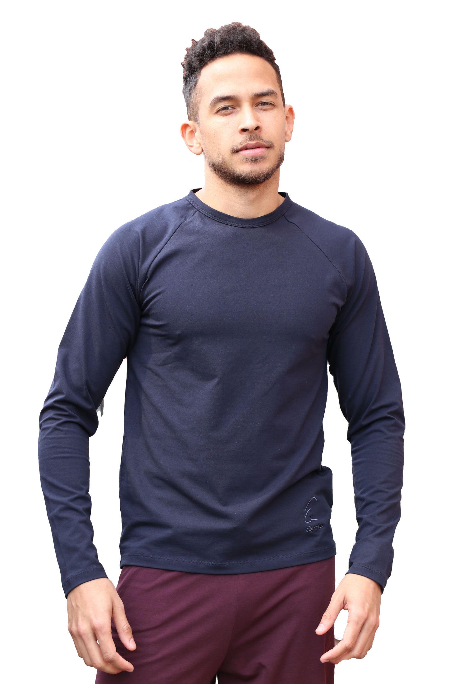 ESPARTO Langarmshirt Herren Karl