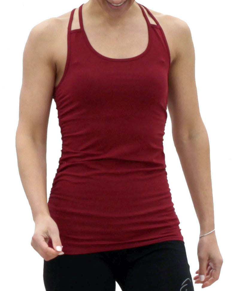 ESPARTO Yoga-Tanktop Auron