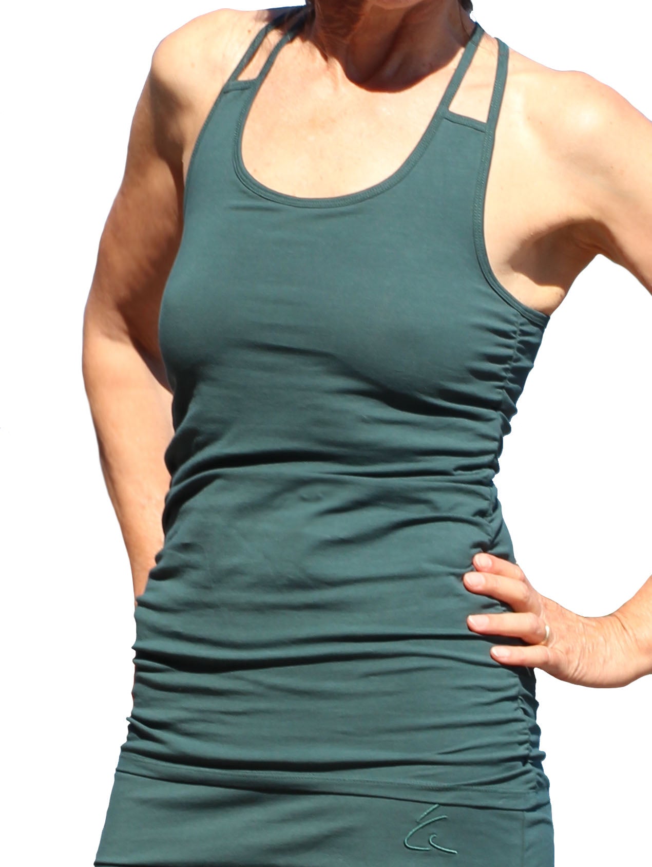 ESPARTO Yoga-Tanktop Auron