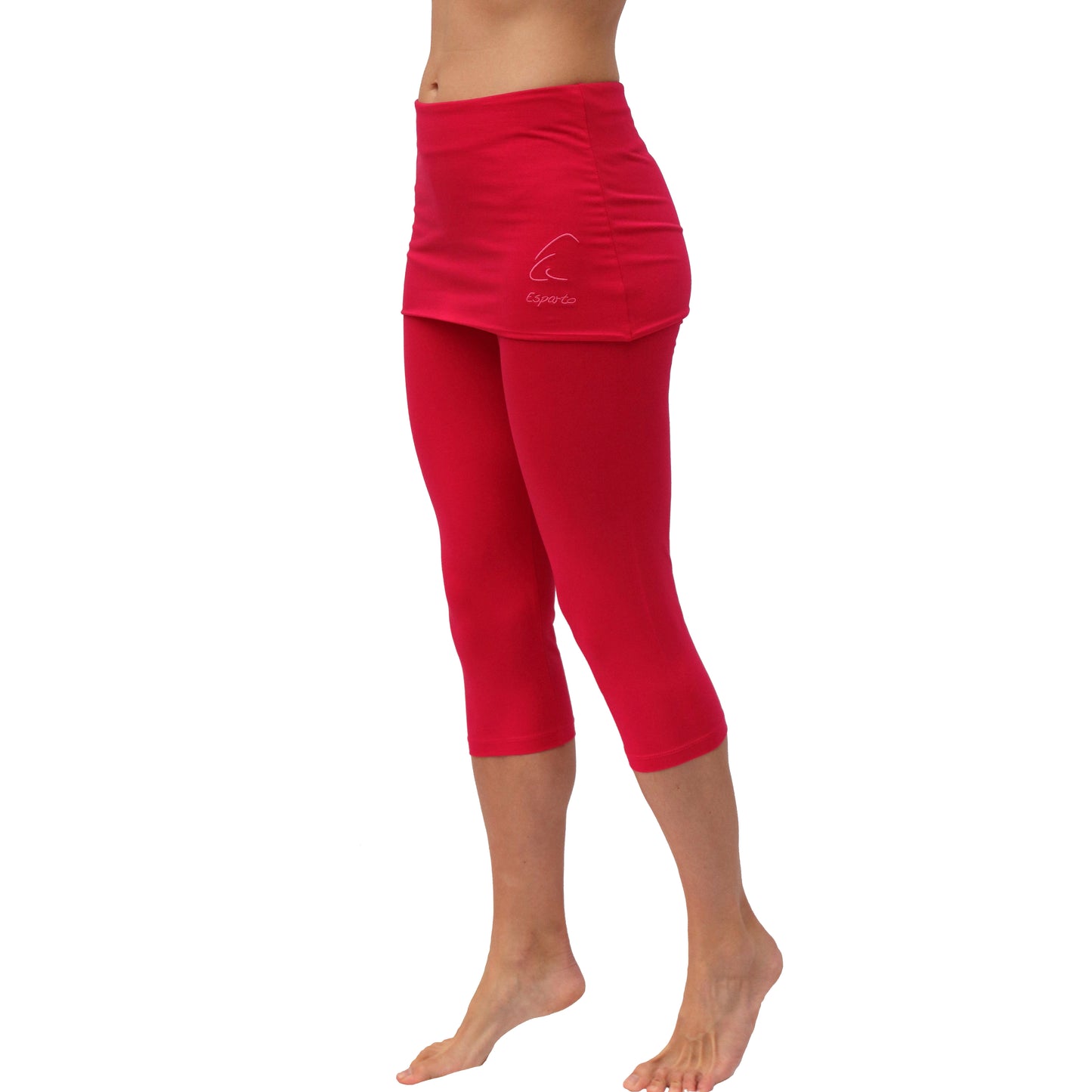 ESPARTO ¾ Yogahose Capri Thanda