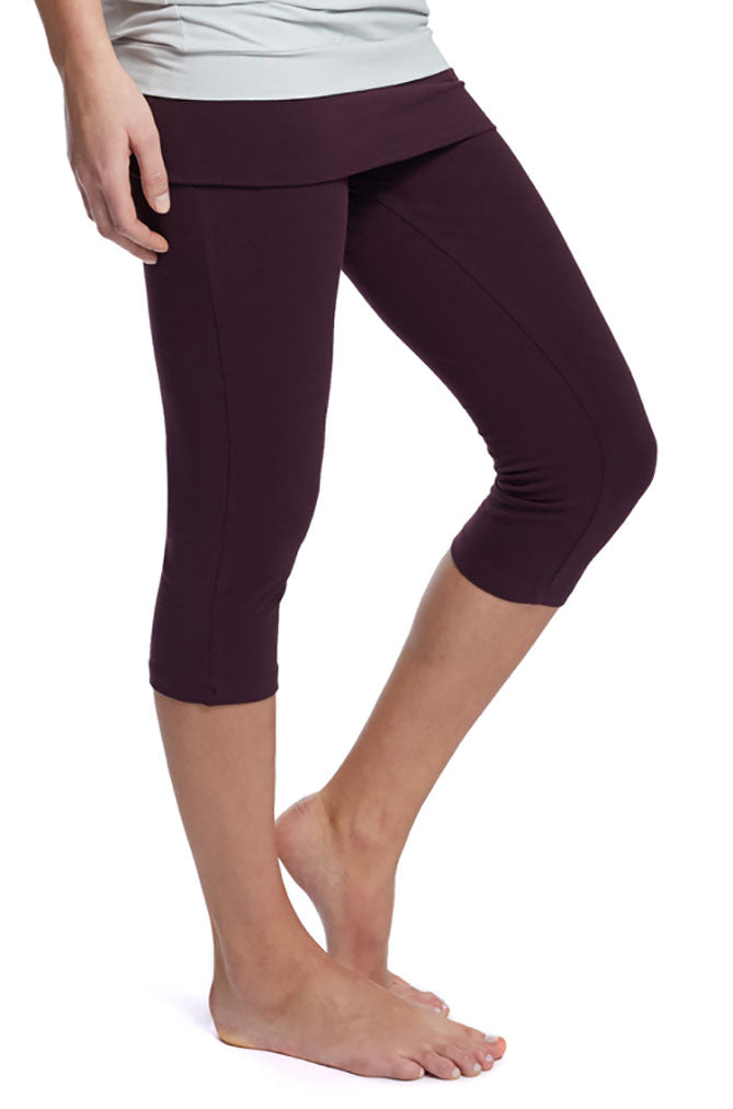 ESPARTO ¾ Yogahose Capri Thanda 2. Wahl