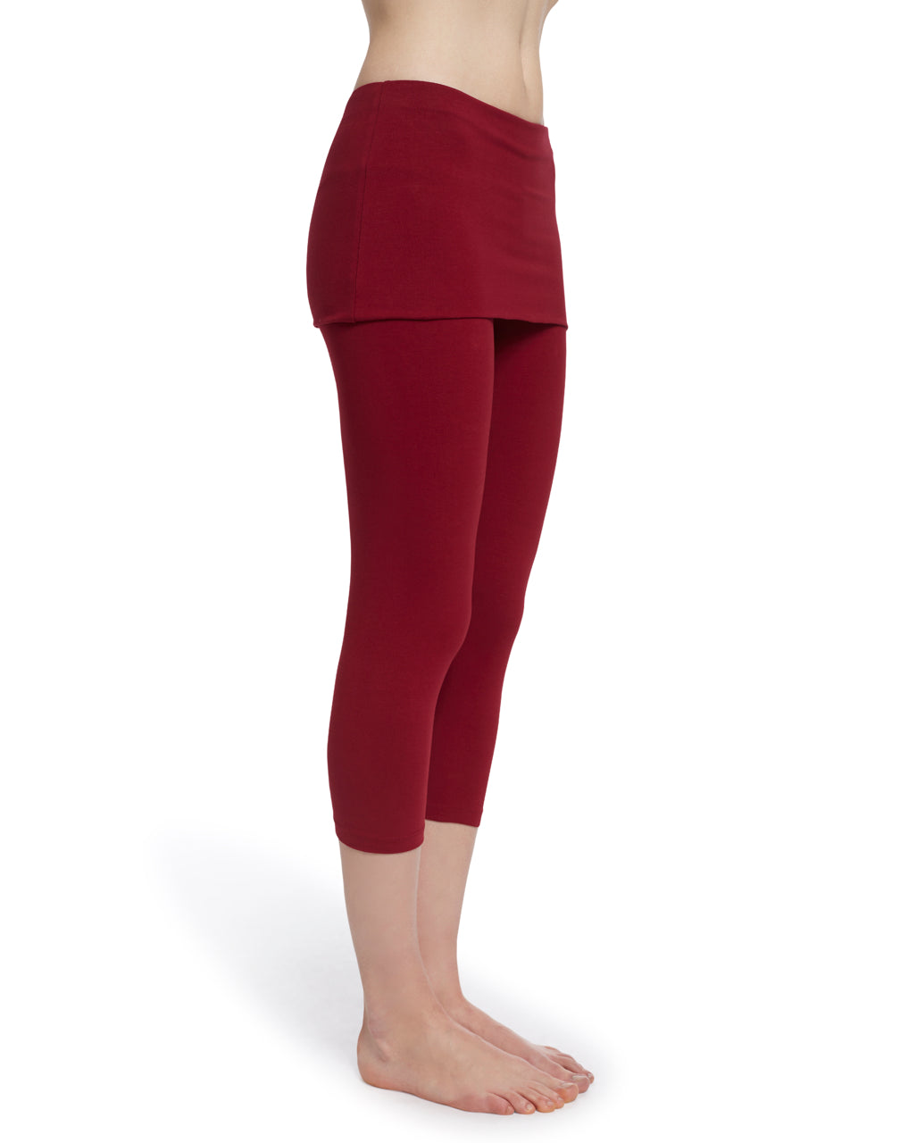 ESPARTO ¾ Yogahose Capri Thanda