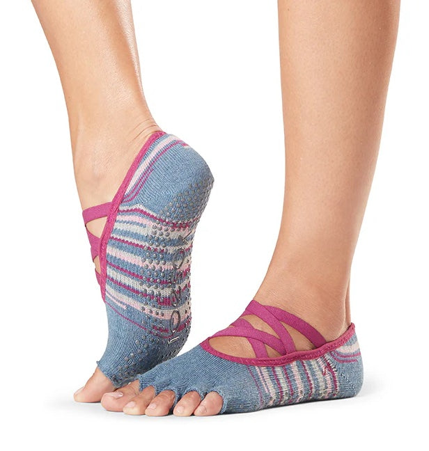 Half-Toesox ELLE / ELLE Tec