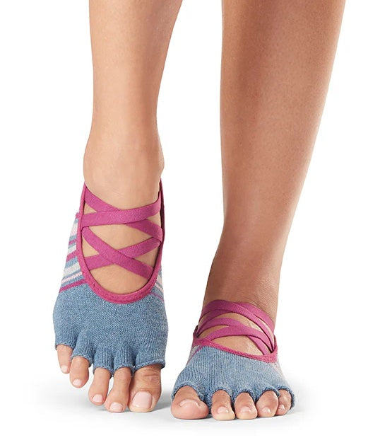 Half-Toesox ELLE / ELLE Tec