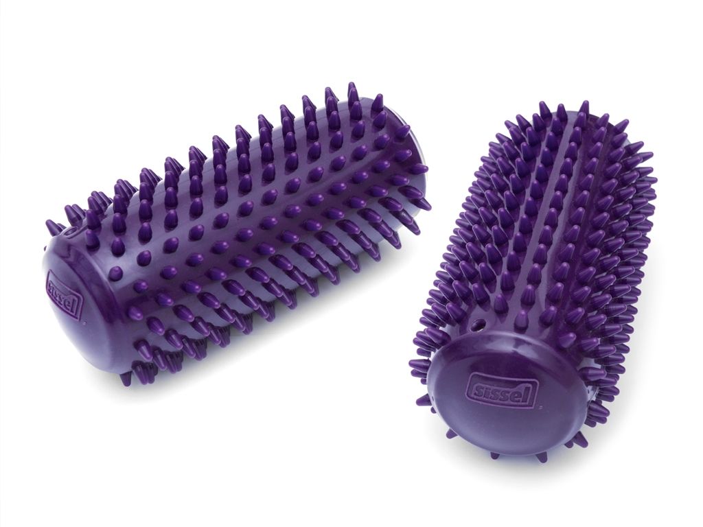 SISSEL® Spiky-Body-Roll, Zweier-Set